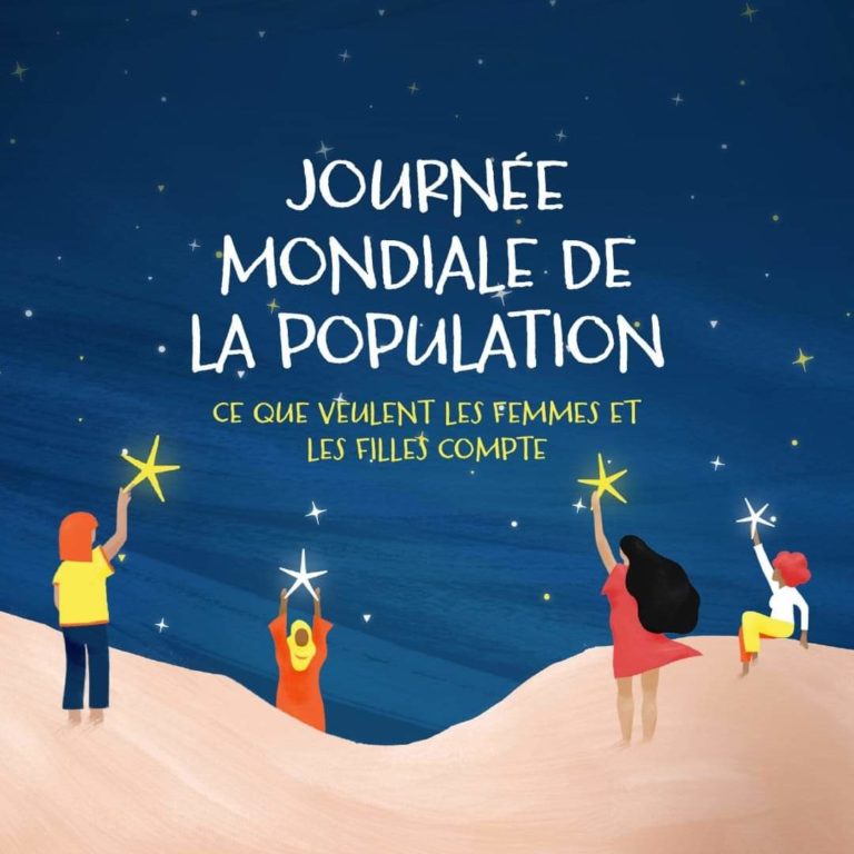 Journée mondiale population