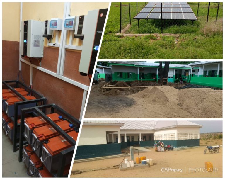 Quelques réalisations du Minsanté dans l'Extrême-Nord entre 2018 et 2022