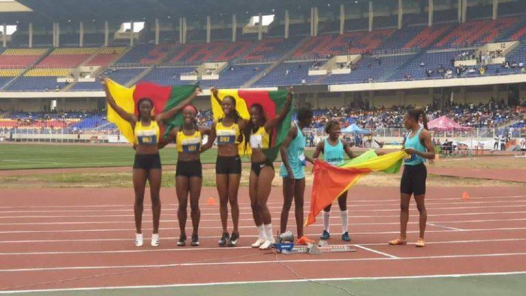 Realis 4 X 100 Cameroun