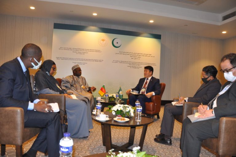 OCI-Cameroun API Sept24