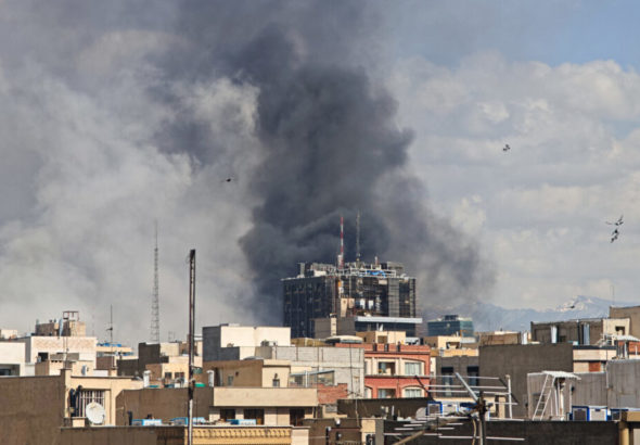 Guerre Iran - USA et Israel